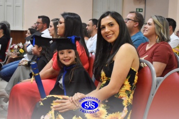 Formatura da Educação Infantil | Infantil 5C