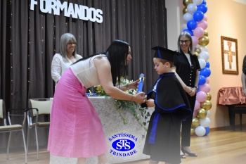 Formatura da Educação Infantil | Infantil 5C