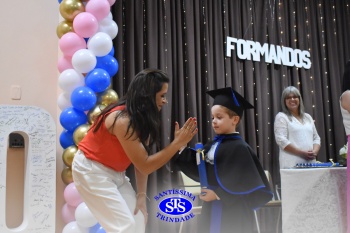 Formatura da Educação Infantil | Infantil 5C