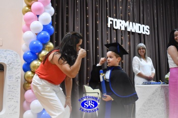 Formatura da Educação Infantil | Infantil 5C