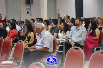 Formatura da Educação Infantil | Infantil 5C