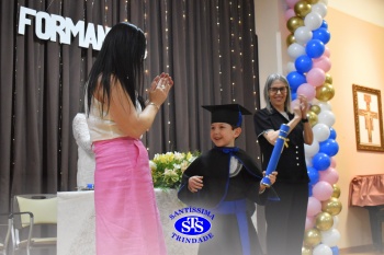 Formatura da Educação Infantil | Infantil 5C