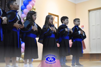 Formatura da Educação Infantil | Infantil 5C