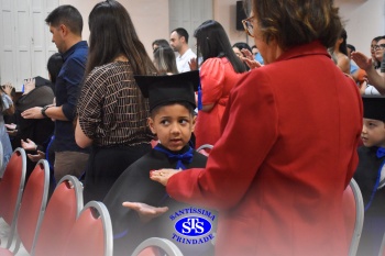 Formatura da Educação Infantil | Infantil 5C