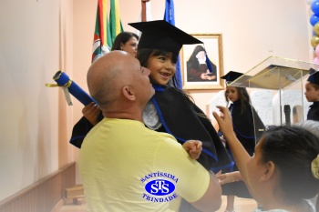 Formatura da Educação Infantil | Infantil 5C