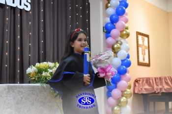 Formatura da Educação Infantil | Infantil 5C