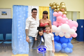 Formatura da Educação Infantil | Infantil 5C