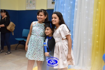 Formatura da Educação Infantil | Infantil 5C