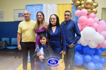 Formatura da Educação Infantil | Infantil 5C