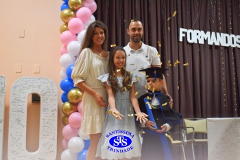 Formatura da Educação Infantil | Infantil 5C