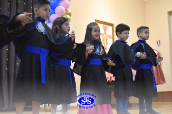 Formatura da Educação Infantil | Infantil 5C