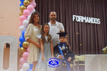 Formatura da Educação Infantil | Infantil 5C