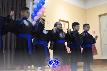 Formatura da Educação Infantil | Infantil 5C