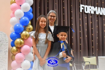 Formatura da Educação Infantil | Infantil 5C