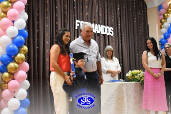 Formatura da Educação Infantil | Infantil 5C