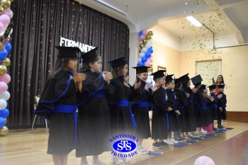 Formatura da Educação Infantil | Infantil 5C