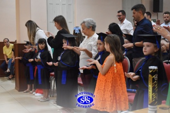 Formatura da Educação Infantil | Infantil 5C