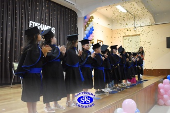 Formatura da Educação Infantil | Infantil 5C