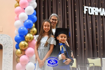 Formatura da Educação Infantil | Infantil 5C