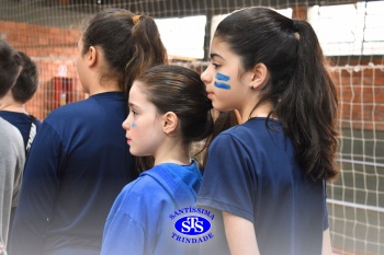 Alunos participam dos Jogos Franciscanos Interséries pela primeira vez | 5º ano