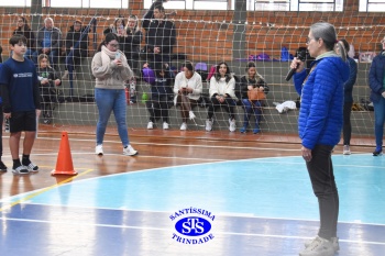 Alunos participam dos Jogos Franciscanos Interséries pela primeira vez | 5º ano