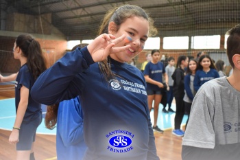 Alunos participam dos Jogos Franciscanos Interséries pela primeira vez | 5º ano