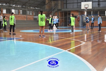 Alunos participam dos Jogos Franciscanos Interséries pela primeira vez | 5º ano