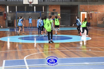 Alunos participam dos Jogos Franciscanos Interséries pela primeira vez | 5º ano