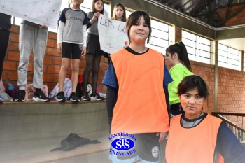 Alunos participam dos Jogos Franciscanos Interséries pela primeira vez | 5º ano