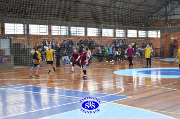 Alunos participam dos Jogos Franciscanos Interséries pela primeira vez | 5º ano