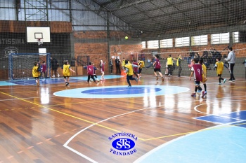 Alunos participam dos Jogos Franciscanos Interséries pela primeira vez | 5º ano