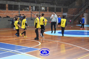 Alunos participam dos Jogos Franciscanos Interséries pela primeira vez | 5º ano