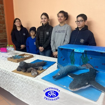 Zoológico Interativo no Parque Franciscano | 7º ano