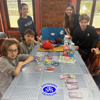 Zoológico Interativo no Parque Franciscano | 7º ano