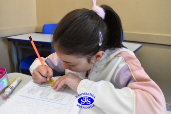 Atividades lúdicas estimulam o aprendizado dos alunos do 4º ano