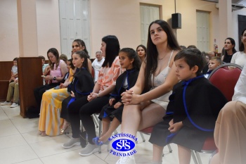 Celebração da Formatura da Educação Infantil | Infantil 5A