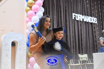 Celebração da Formatura da Educação Infantil | Infantil 5A