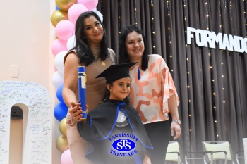 Celebração da Formatura da Educação Infantil | Infantil 5A