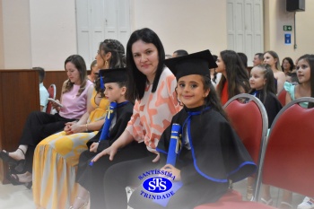 Celebração da Formatura da Educação Infantil | Infantil 5A