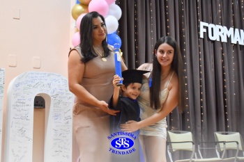 Celebração da Formatura da Educação Infantil | Infantil 5A