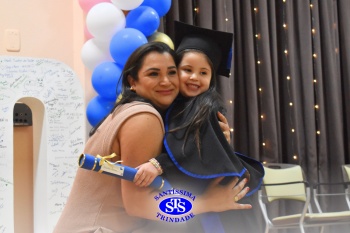 Celebração da Formatura da Educação Infantil | Infantil 5A