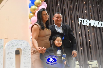 Celebração da Formatura da Educação Infantil | Infantil 5A