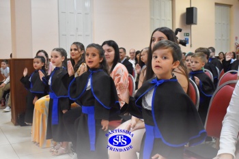 Celebração da Formatura da Educação Infantil | Infantil 5A