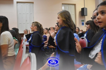 Celebração da Formatura da Educação Infantil | Infantil 5A