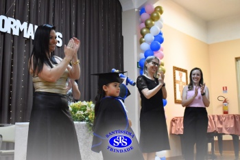 Celebração da Formatura da Educação Infantil | Infantil 5A