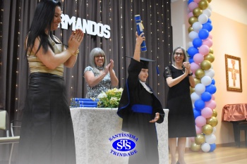 Celebração da Formatura da Educação Infantil | Infantil 5A