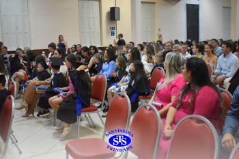 Celebração da Formatura da Educação Infantil | Infantil 5A