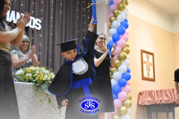 Celebração da Formatura da Educação Infantil | Infantil 5A