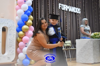 Celebração da Formatura da Educação Infantil | Infantil 5A