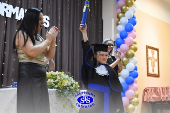 Celebração da Formatura da Educação Infantil | Infantil 5A